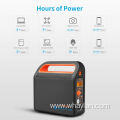 Customized Power Supply 300w Solar Portable Power Station